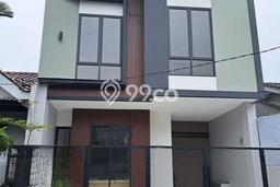 Dijual Rumah Minimalis Bagus Punya 4 KT di BSD Tangerang Selatan SHM Dijual Rumah Minimalis Bagus Punya 4 KT di BSD Tangerang Selatan SHM