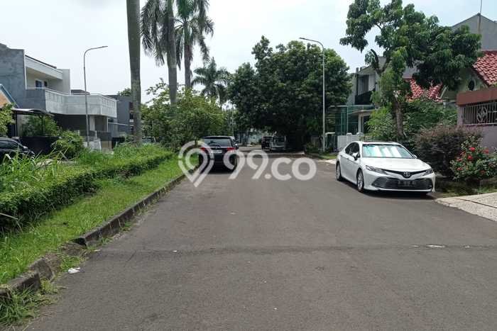 Rumah Modern Cantik 4 Kamar Siap Huni di Karawaci Rumah Modern Cantik 4 Kamar Siap Huni di Karawaci