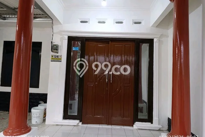 Rumah Bagus Siap Pakai Di Jonggol Luas 100m2 Aman Rumah Bagus Siap Pakai Di Jonggol Luas 100m2 Aman