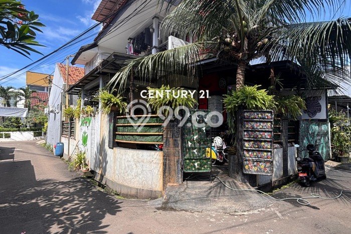 Dijual Hunian Rumah Terawat 2 Kamar di Pondok Ranji, Tangerang Dijual Hunian Rumah Terawat 2 Kamar di Pondok Ranji, Tangerang