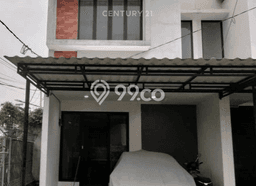 Rumah Modern 2 KT di Bintaro Tangerang Selatan Unfurnished Rumah Modern 2 KT di Bintaro Tangerang Selatan Unfurnished