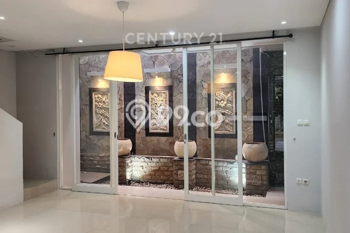 Hunian Cantik Modern Lb 140m2 di Ciputat, Tangerang Selatan Hunian Cantik Modern Lb 140m2 di Ciputat, Tangerang Selatan