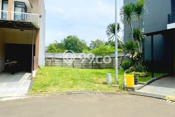 Tanah Kavling Dijual di Sektor 9-Bintaro, Tangerang Selatan dengan Luas Tanah 200m2 Tanah Kavling Dijual di Sektor 9-Bintaro, Tangerang Selatan dengan Luas Tanah 200m2