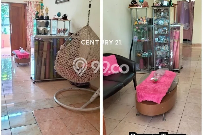 For Sale Hunian Rumah Nyaman 5 Kamar di Graha Raya Bintaro, Tangerang Selatan For Sale Hunian Rumah Nyaman 5 Kamar di Graha Raya Bintaro, Tangerang Selatan