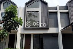 Rumah Elit Modern Tanpa Renovasi di Bintaro Tangerang Selatan Rumah Elit Modern Tanpa Renovasi di Bintaro Tangerang Selatan