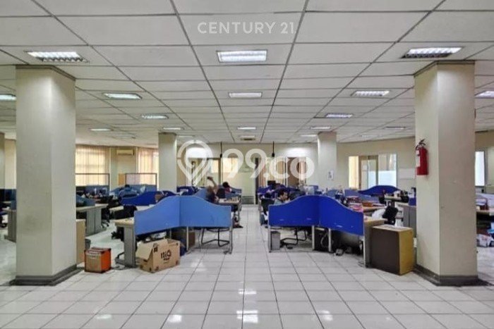 Kantor Kawasan Gandaria, Luas 1640m2m², Area Komersial, Posisi Strategis Kantor Kawasan Gandaria, Luas 1640m2m², Area Komersial, Posisi Strategis