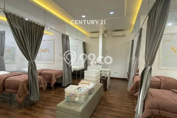 Unit Ruko Disewakan di Graha Raya Bintaro di Area Ramai & Strategis Unit Ruko Disewakan di Graha Raya Bintaro di Area Ramai & Strategis