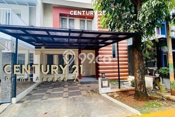 Rumah Minimalis 3 Kamar LT 84m2 di Sektor 9-Bintaro Rumah Minimalis 3 Kamar LT 84m2 di Sektor 9-Bintaro