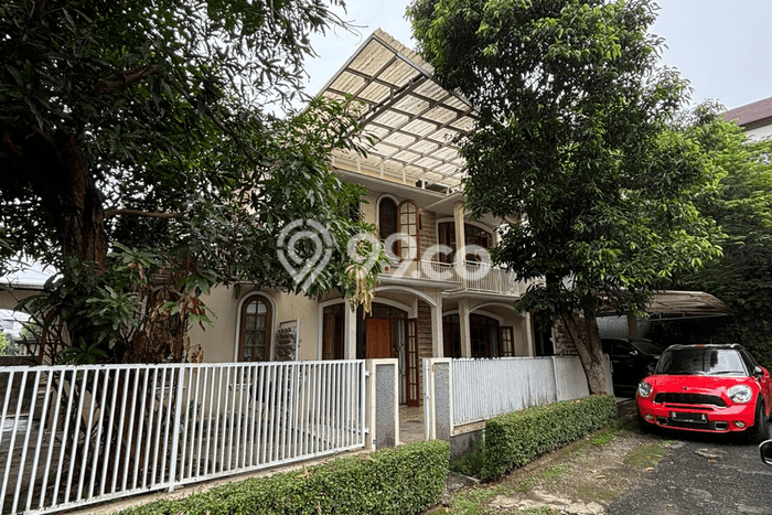 Hunian Mewah LB 230m2 Siap Huni Desain Elegan di Pondok Ranji, Tangerang Selatan Hunian Mewah LB 230m2 Siap Huni Desain Elegan di Pondok Ranji, Tangerang Selatan