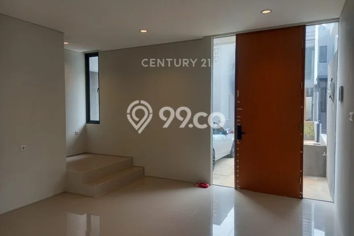 Rumah Strategis Minimalis Lb 864m2 di Jagakarsa, Jakarta Selatan Rumah Strategis Minimalis Lb 864m2 di Jagakarsa, Jakarta Selatan