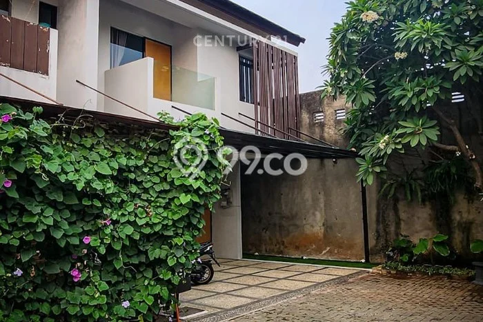 Hunian Cantik Modern Lb 140m2 di Ciputat, Tangerang Selatan Hunian Cantik Modern Lb 140m2 di Ciputat, Tangerang Selatan