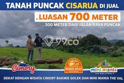 Tanah Dijual di Bogor Seluas 700m2 Strategis Tanah Dijual di Bogor Seluas 700m2 Strategis