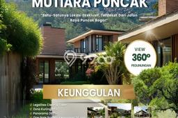 Tanah Kavling Dijual di Puncak, Bogor dengan Luas Tanah 250m2 Tanah Kavling Dijual di Puncak, Bogor dengan Luas Tanah 250m2