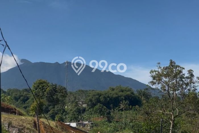 Tanah Dijual Area Strategis di Puncak Bogor 400m2 Tanah Dijual Area Strategis di Puncak Bogor 400m2