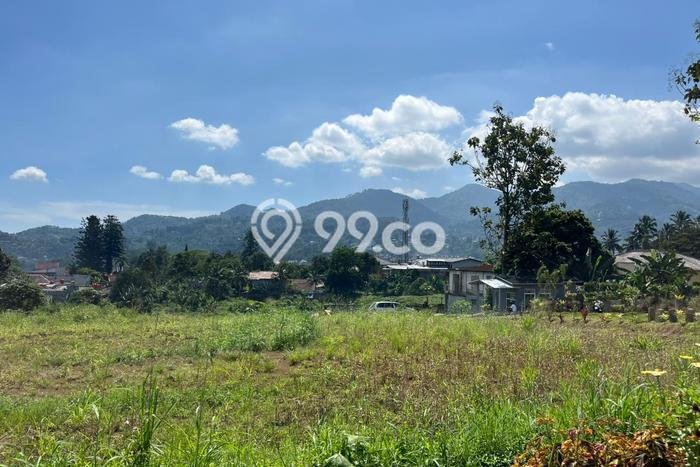 Tanah Dijual di Bogor Seluas 250m2 Strategis Tanah Dijual di Bogor Seluas 250m2 Strategis