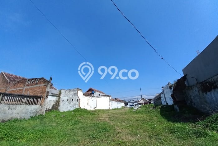 Tanah Dijual Area Strategis di Bumiayu Malang 60m2 Tanah Dijual Area Strategis di Bumiayu Malang 60m2