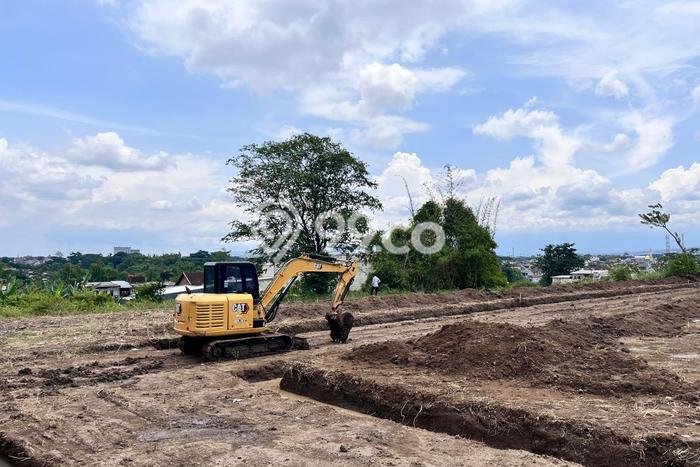 Dijual Tanah di Malang, Luas 72m2 SHM Dijual Tanah di Malang, Luas 72m2 SHM