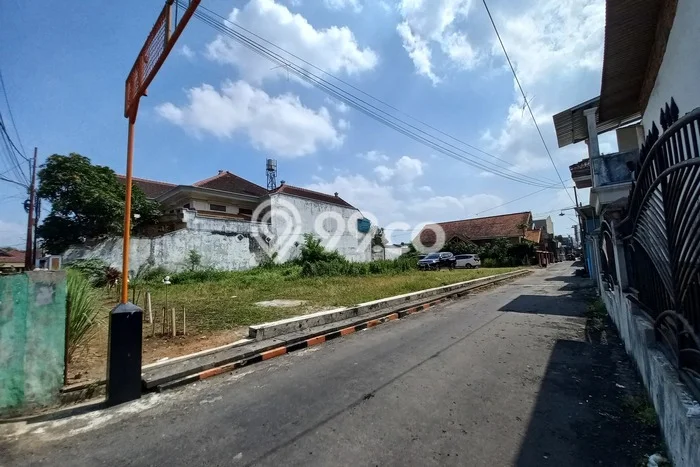 Untuk Dijual Tanah 141m2 di Sawojajar, Malang Untuk Dijual Tanah 141m2 di Sawojajar, Malang