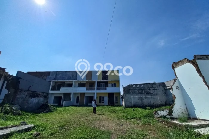 Tanah Dijual Area Strategis di Bumiayu Malang 60m2 Tanah Dijual Area Strategis di Bumiayu Malang 60m2