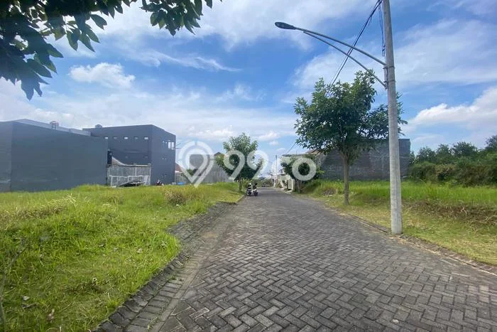 Tanah di Dau, Luas 150m2m², Lokasi Strategis Tanah di Dau, Luas 150m2m², Lokasi Strategis