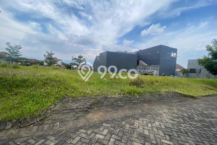 Dijual Tanah di Dau Malang Luas 150m2 SHM Dijual Tanah di Dau Malang Luas 150m2 SHM