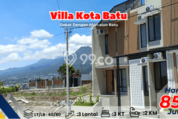 Dapatkan segera Vila Kawasan Batu, Ukuran 66m2m², Area tenang untuk Anda Dapatkan segera Vila Kawasan Batu, Ukuran 66m2m², Area tenang untuk Anda