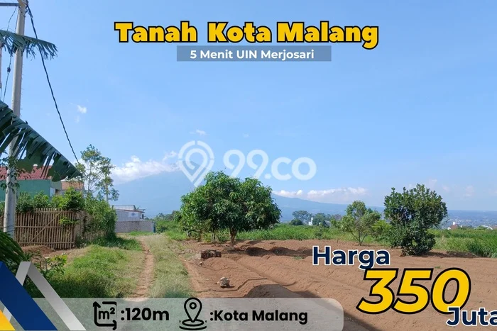 Kavling Tanah Dijual di Dau Malang Spesifikasi 120m2 Kavling Tanah Dijual di Dau Malang Spesifikasi 120m2