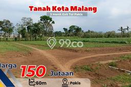 Lahan Investasi Lokasi Pakis Malang SHM Lahan Investasi Lokasi Pakis Malang SHM
