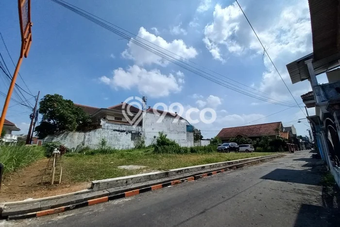 Untuk Dijual Tanah 141m2 di Sawojajar, Malang Untuk Dijual Tanah 141m2 di Sawojajar, Malang