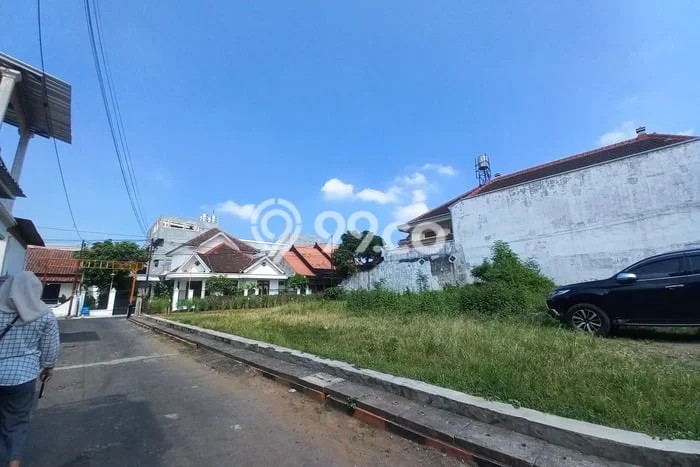 Untuk Dijual Tanah 141m2 di Sawojajar, Malang Untuk Dijual Tanah 141m2 di Sawojajar, Malang