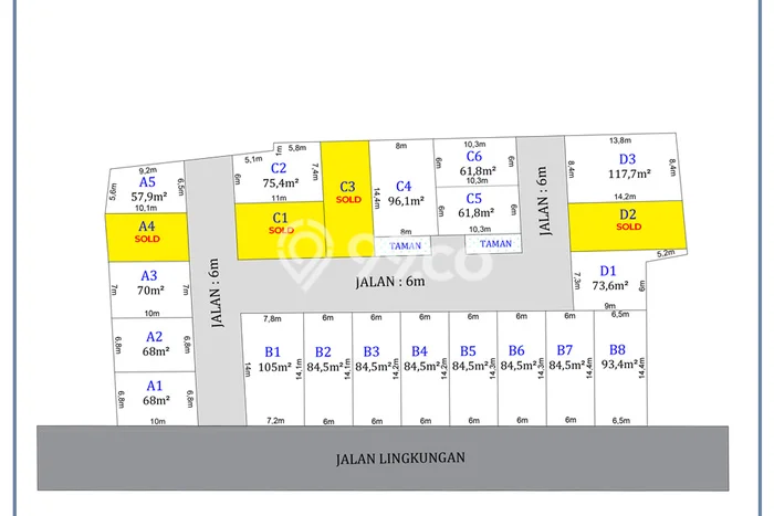 SPECIAL OFFER! Rumah Asri area Kedungkandang, Luas 70m2m² Bangunan 36m2m² SPECIAL OFFER! Rumah Asri area Kedungkandang, Luas 70m2m² Bangunan 36m2m²