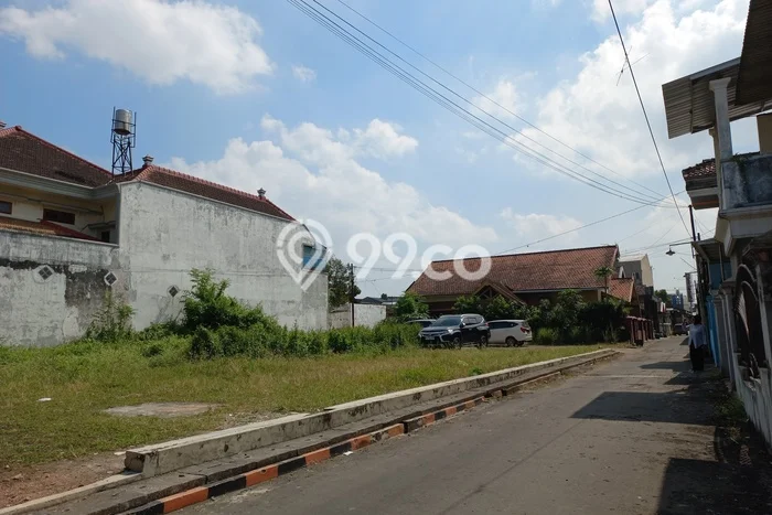 Kavling Tanah untuk Dijual di Sawojajar, Malang, Luas 141m2 Kavling Tanah untuk Dijual di Sawojajar, Malang, Luas 141m2