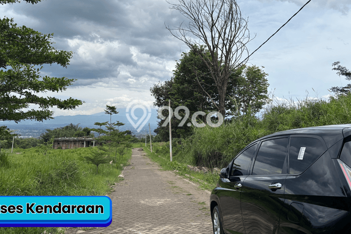 Tanah di Dau, Luas 69m2m², Dekat Jalan Utama Tanah di Dau, Luas 69m2m², Dekat Jalan Utama