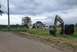 Tanah Kavling di Bandulan Dijual dengan Luas 72m2 Tanah Kavling di Bandulan Dijual dengan Luas 72m2