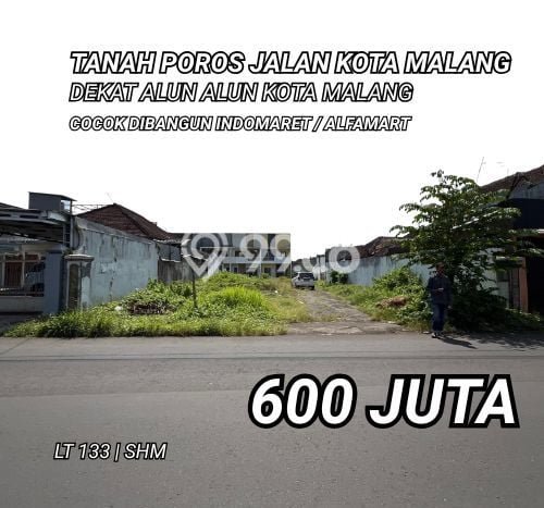 Tanah Strategis Dijual di Bumiayu Brebes 72m2 Tanah Strategis Dijual di Bumiayu Brebes 72m2