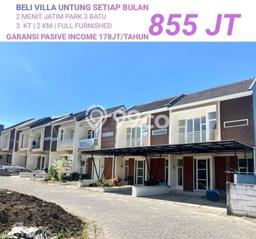 Vila Strategis di Batu, Area 70m2m², Area Nyaman Vila Strategis di Batu, Area 70m2m², Area Nyaman