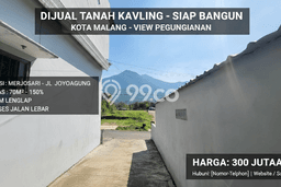 Tanah Kavling Dijual di Malang dengan Spesifikasi 54m2 Tanah Kavling Dijual di Malang dengan Spesifikasi 54m2