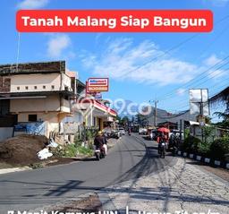 Dijual Tanah 80m2 di Merjosari, Malang Dijual Tanah 80m2 di Merjosari, Malang