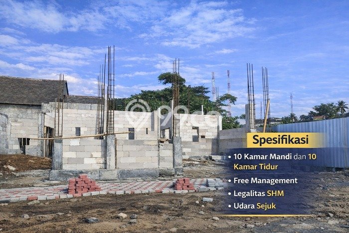 Unit Kost Dijual di Malang Spesifikasi 10 Kamar Tidur dan Area Ramai Unit Kost Dijual di Malang Spesifikasi 10 Kamar Tidur dan Area Ramai
