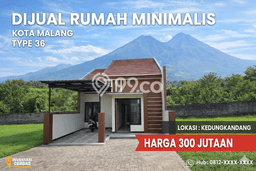 Hunian Terjangkau Dijual di Kedungkandang, Malang Harga Rp 375 Juta Hunian Terjangkau Dijual di Kedungkandang, Malang Harga Rp 375 Juta
