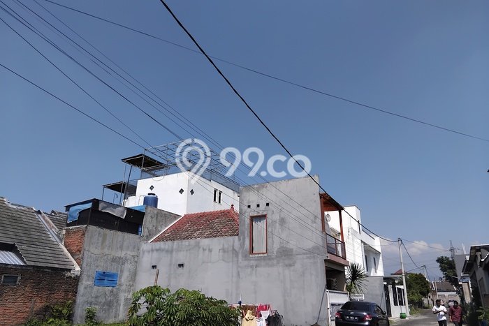 Rumah Sederhana Dijual Lokasi Mulyorejo 2 Kamar dengan LT 98m2 Rumah Sederhana Dijual Lokasi Mulyorejo 2 Kamar dengan LT 98m2