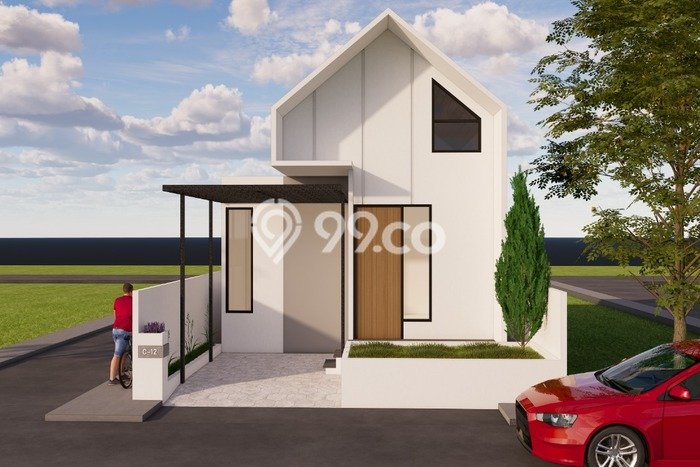 Rumah Sederhana Dijual Lokasi Pakis 2 Kamar dengan LT 60m2 Rumah Sederhana Dijual Lokasi Pakis 2 Kamar dengan LT 60m2