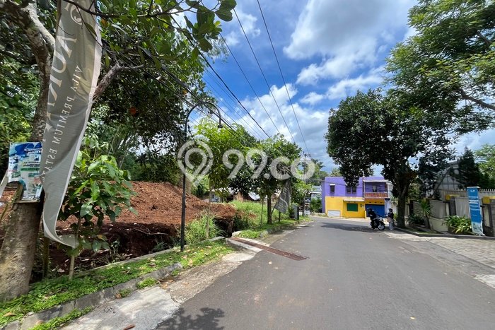 Tanah Kavling Dijual di Tlogomas, Malang dengan Luas Tanah 99m2 Tanah Kavling Dijual di Tlogomas, Malang dengan Luas Tanah 99m2