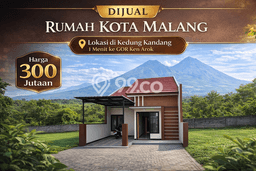 Rumah Terjangkau Dijual di Kedungkandang, Malang Harga Rp 375 Juta Rumah Terjangkau Dijual di Kedungkandang, Malang Harga Rp 375 Juta