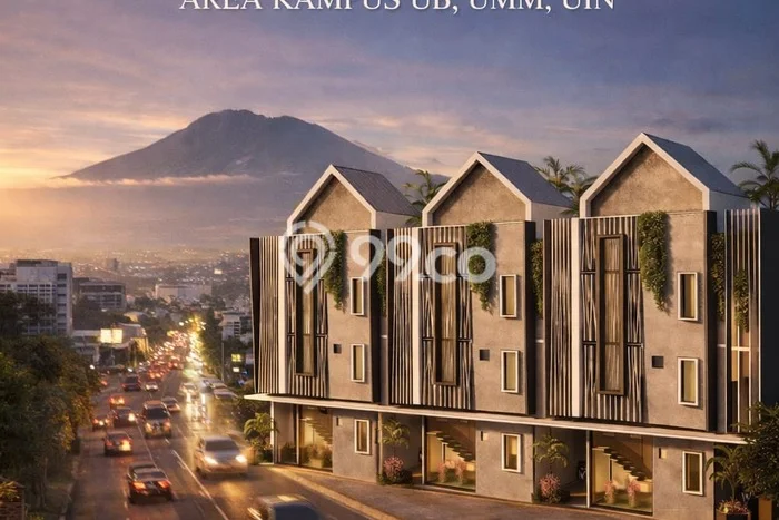 Unit Kost Dijual di Malang Spesifikasi 17 Kamar Tidur dan Area Strategis Unit Kost Dijual di Malang Spesifikasi 17 Kamar Tidur dan Area Strategis