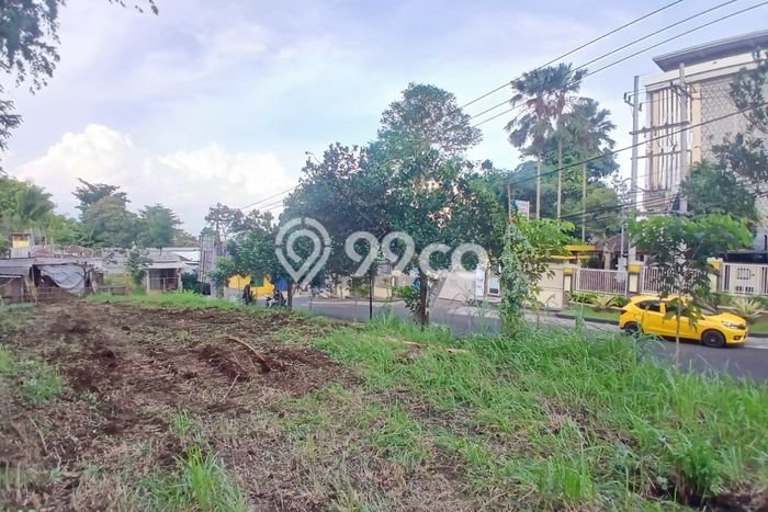 Tanah Dijual di Malang Seluas 99m2 Strategis Tanah Dijual di Malang Seluas 99m2 Strategis