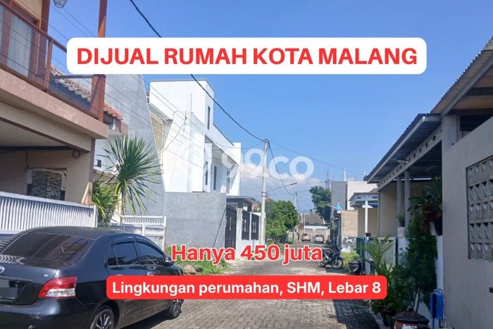 Jual Rumah Harga Miring Sukun Punya 2 KT & LT 92m2 Jual Rumah Harga Miring Sukun Punya 2 KT & LT 92m2