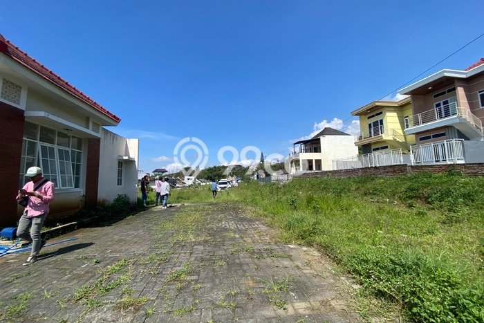 Vila Kawasan Malang Kota, Dimensi 60m2m², Area Potensial untuk bisnis Vila Kawasan Malang Kota, Dimensi 60m2m², Area Potensial untuk bisnis
