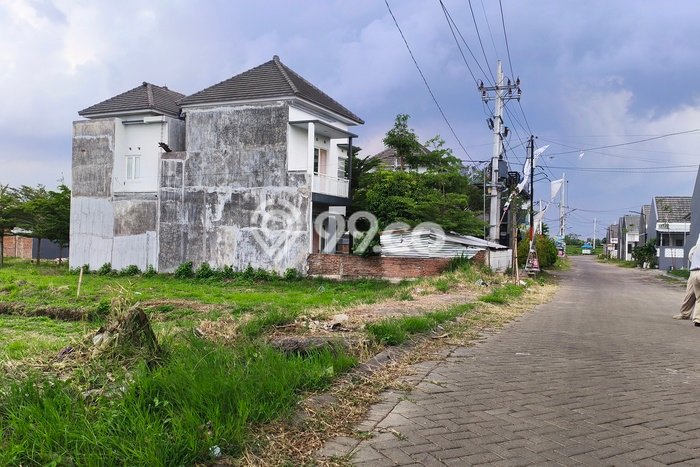 Tanah Dijual Lokasi Strategis di Malang dengan Luas 75m2 Tanah Dijual Lokasi Strategis di Malang dengan Luas 75m2
