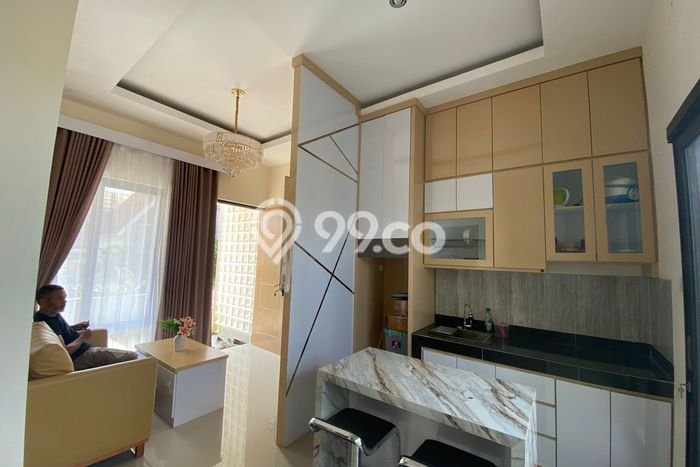 Siap Vila di Malang Kota, Ukuran 66m2m², Lingkungan Asri Siap Vila di Malang Kota, Ukuran 66m2m², Lingkungan Asri